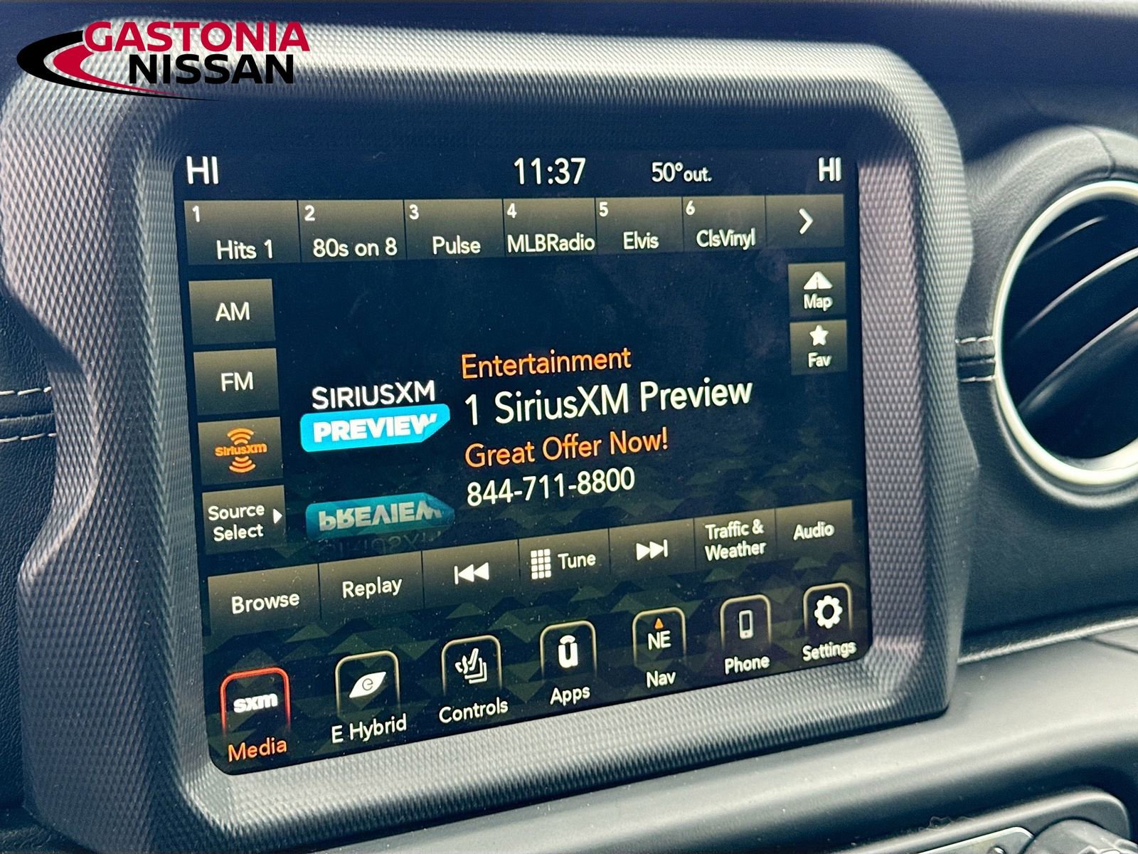 Used 2023 Jeep Wrangler Sahara 4xe w/ Cold Weather Group image 19