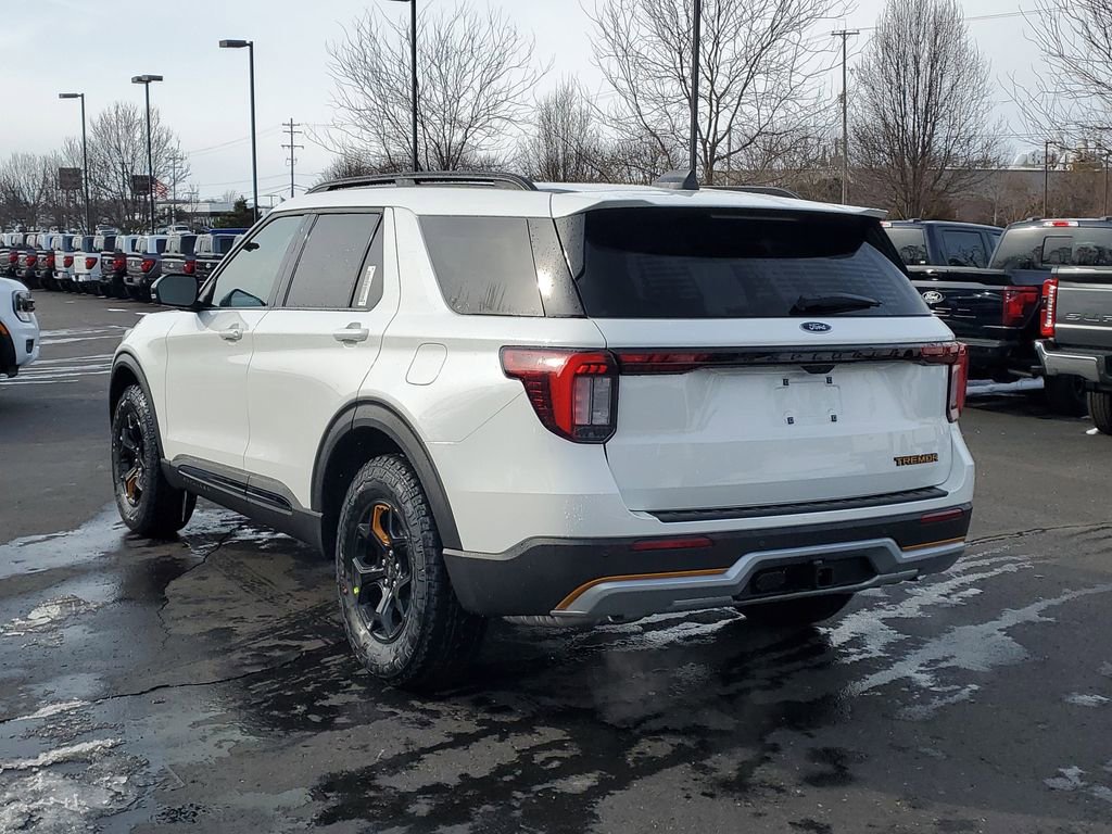 New 2026 Ford Explorer Tremor image 6
