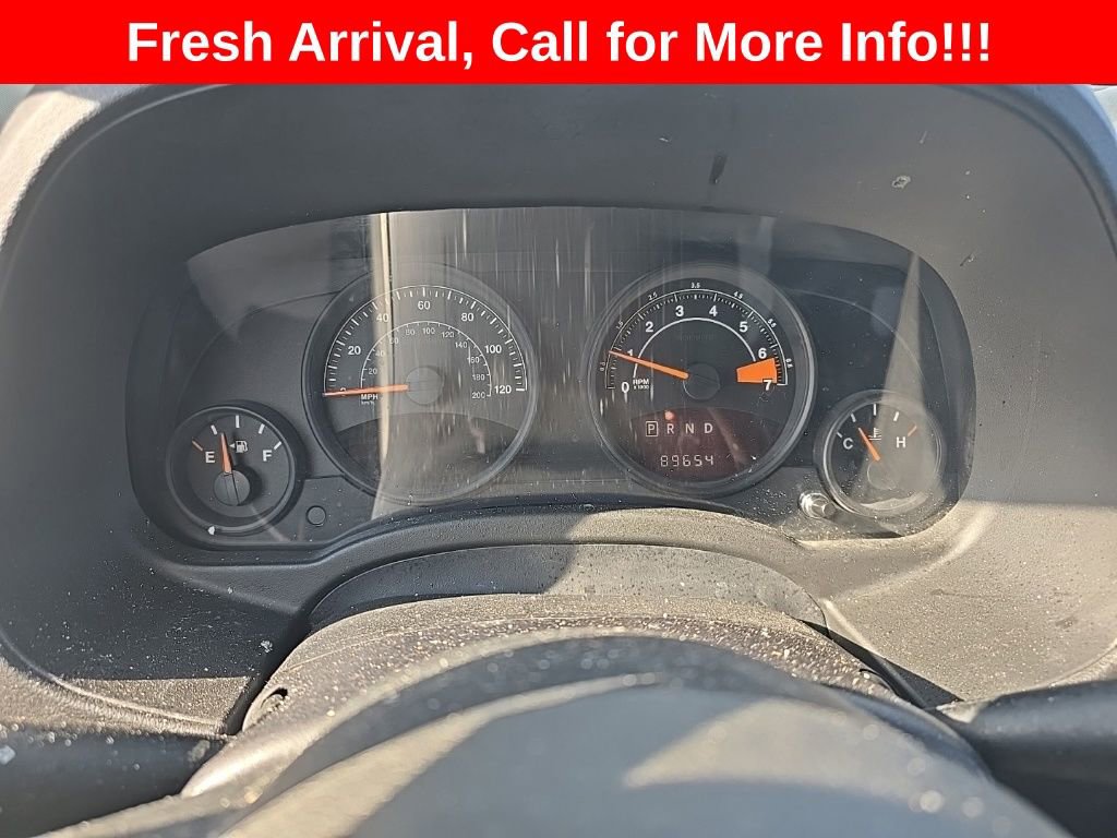 Used 2015 Jeep Compass Sport w/ Power Value Group image 3