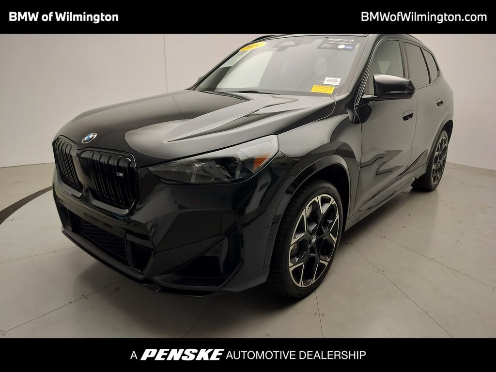 Certified 2024 BMW X1 M35i w/ Premium Package