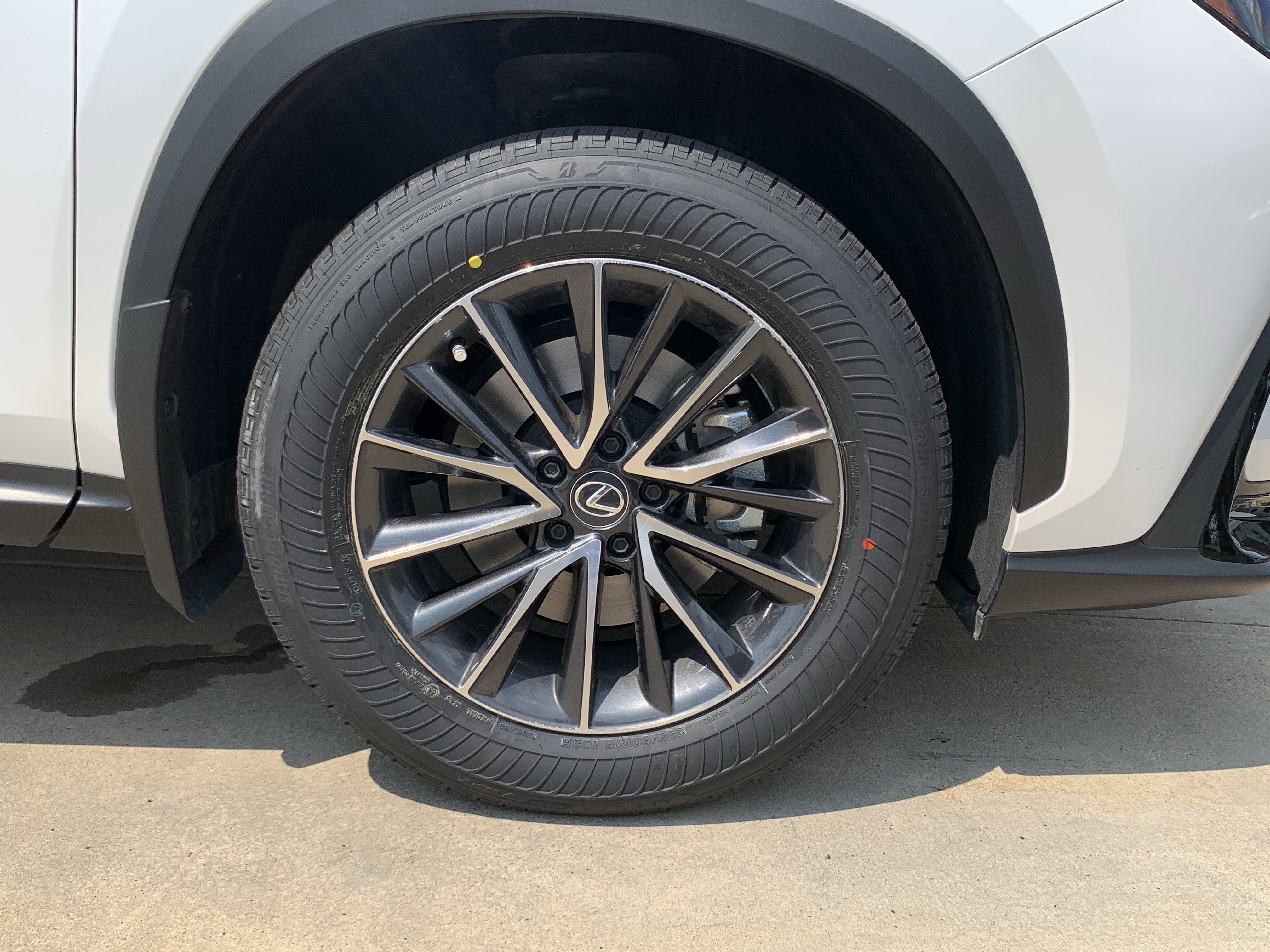 Used 2024 Lexus NX 250 FWD w/ Cold Area Package image 13