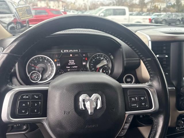 Used 2022 RAM 2500 Laramie image 27