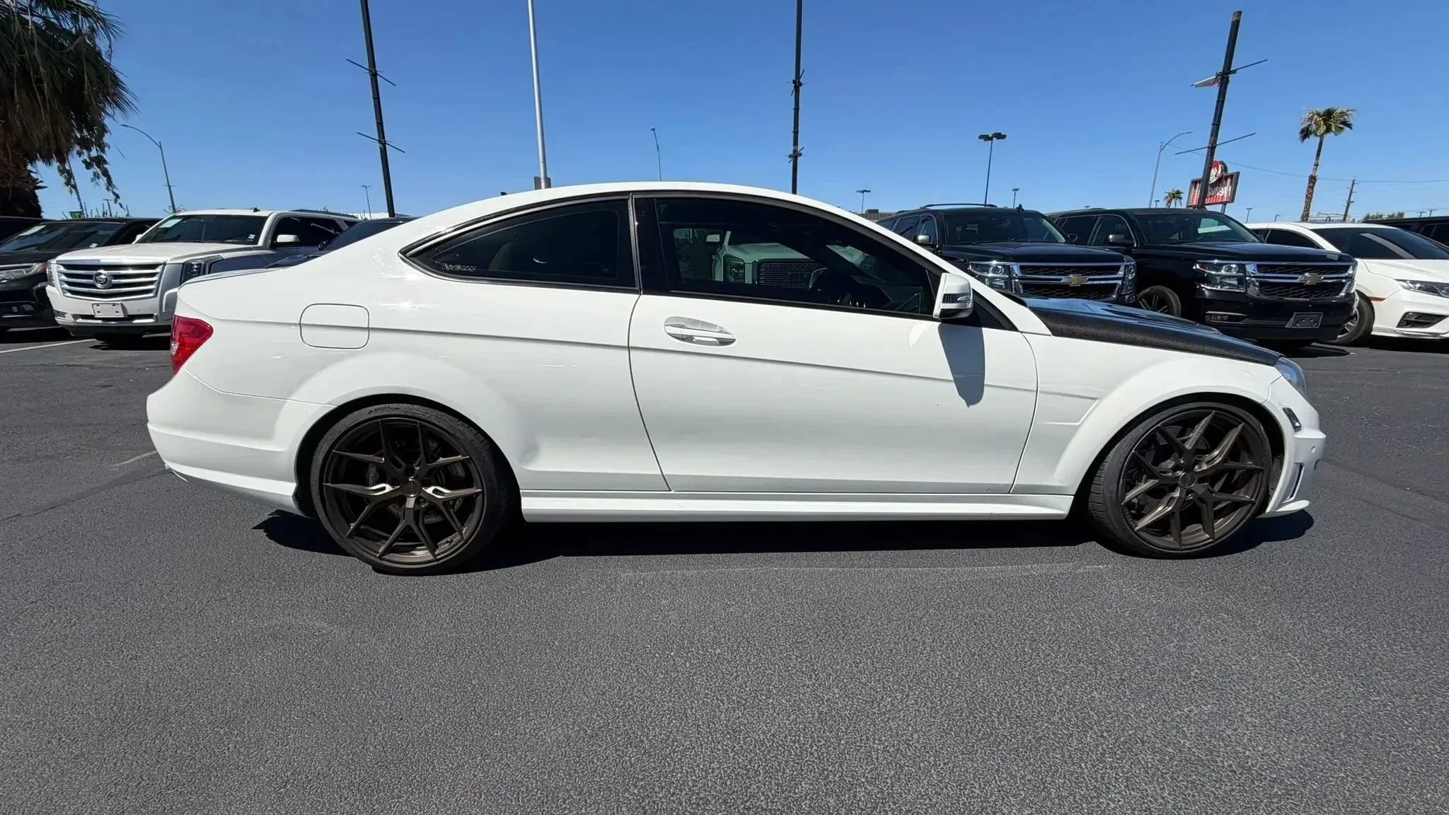 Used 2012 Mercedes-Benz C 63 AMG Coupe image 6