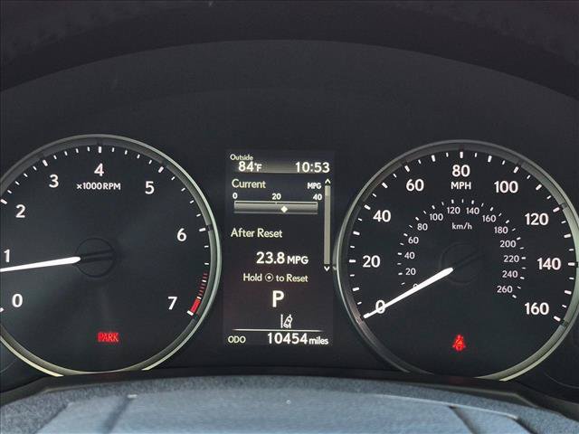 Certified 2025 Lexus IS 350 F Sport RWD image 10