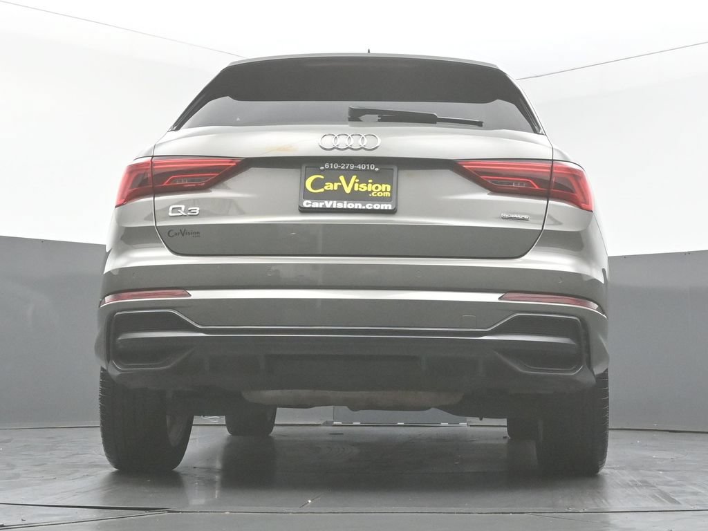 Used 2022 Audi Q3 2.0T Premium w/ Convenience Package AWD/4WD image 48