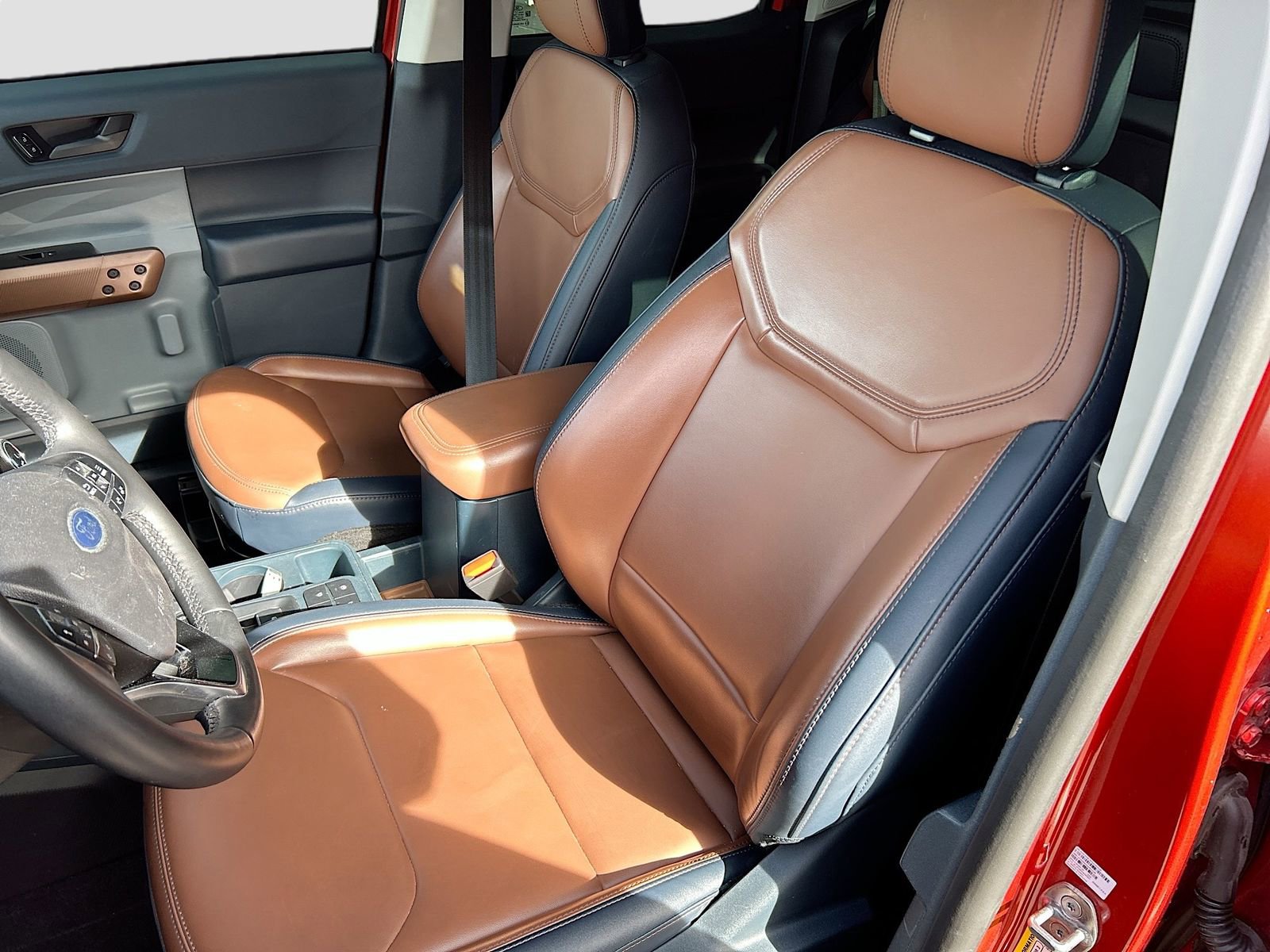 Used 2024 Ford Maverick Lariat w/ 4K Tow Package AWD/4WD image 22