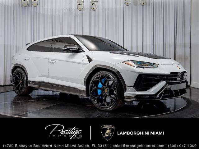 Used 2024 Lamborghini Urus Performante AWD/4WD video 1