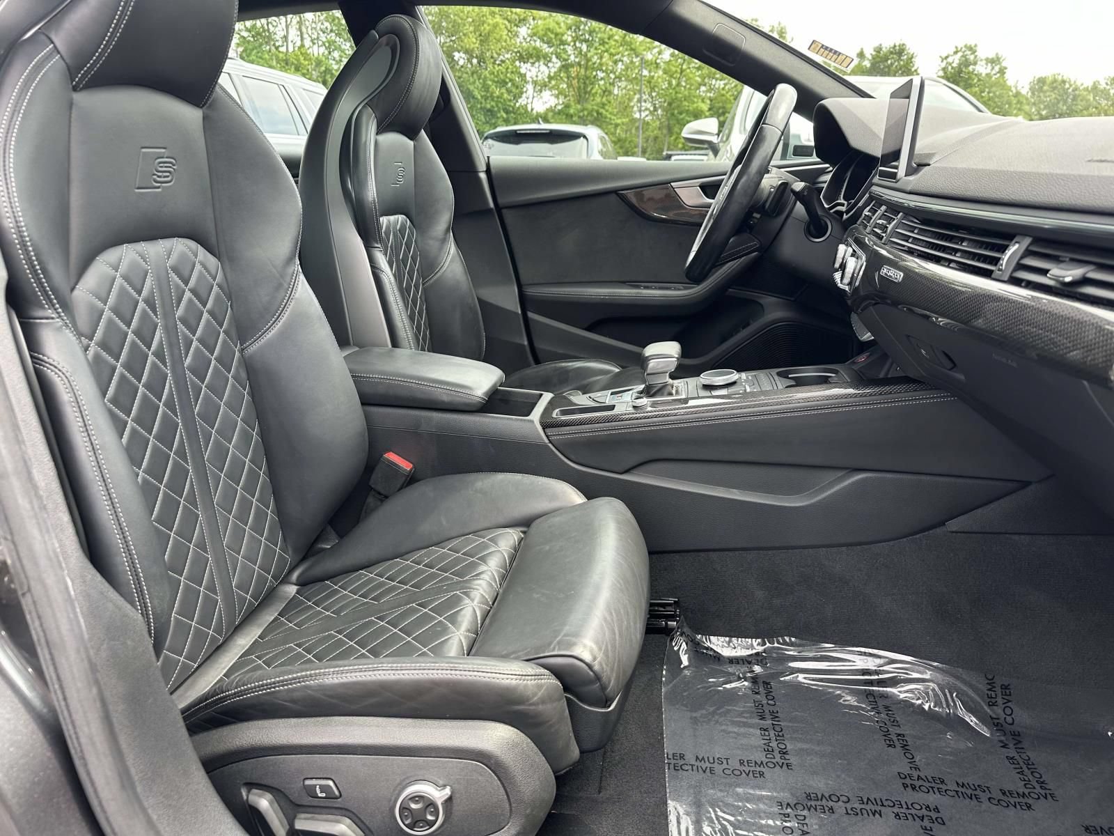 Used 2018 Audi S5 Premium Plus w/ Navigation Package AWD/4WD image 26