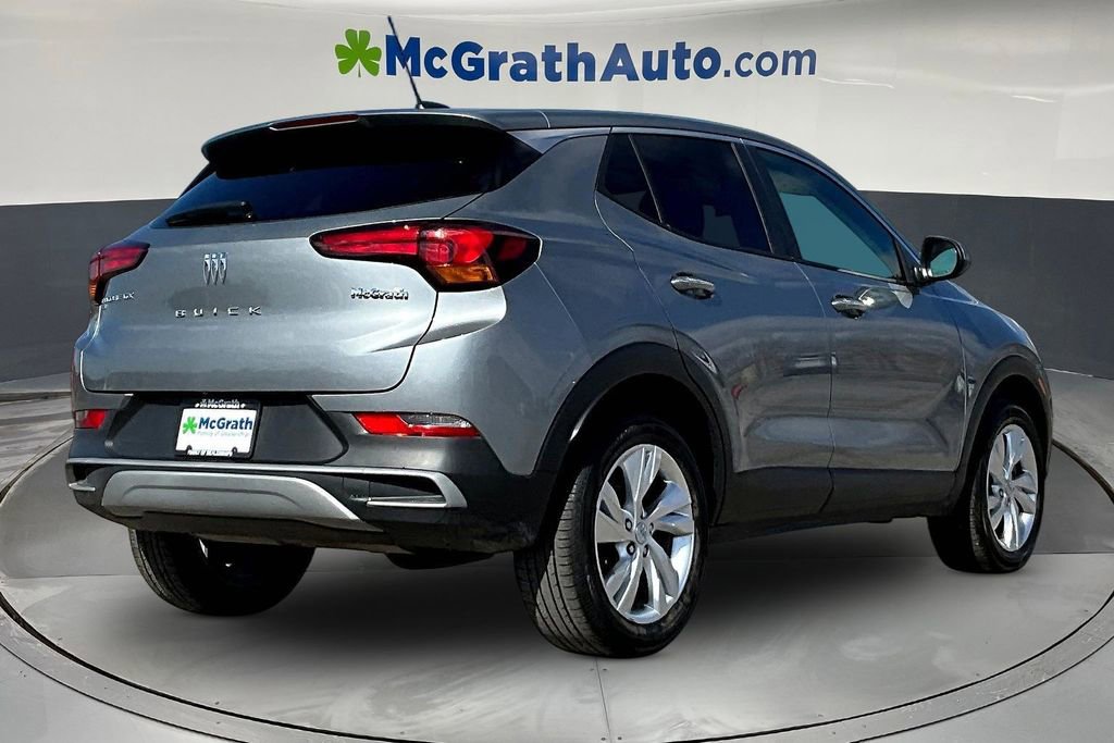 Used 2025 Buick Encore GX Preferred image 6