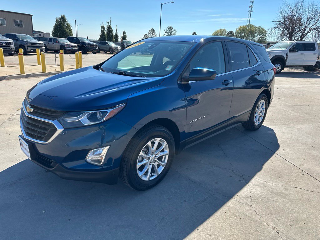Used 2020 Chevrolet Equinox LT AWD/4WD image 31