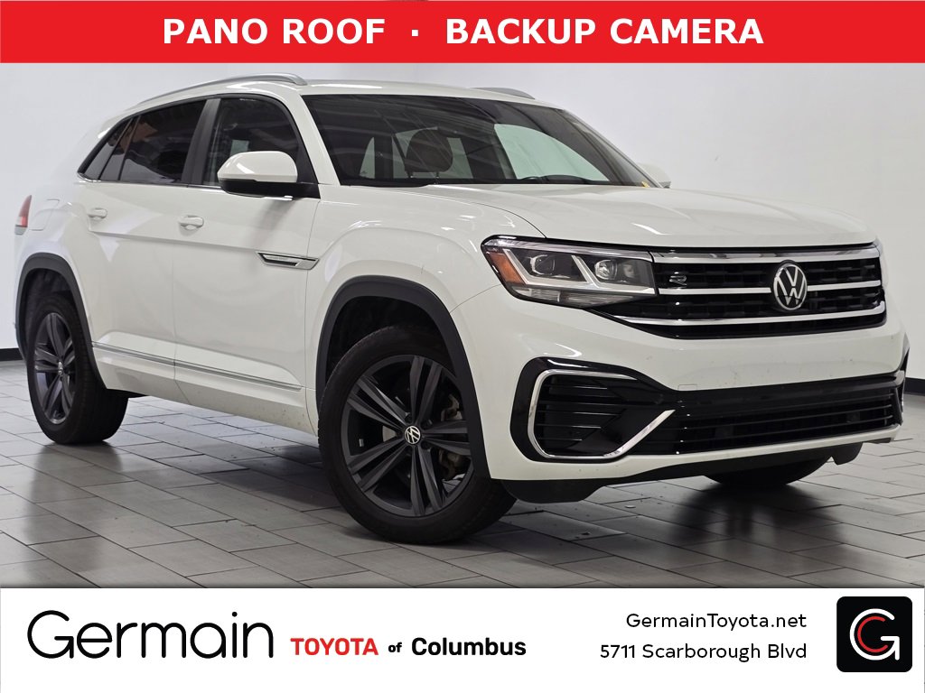 Used 2020 Volkswagen Atlas Cross Sport SE