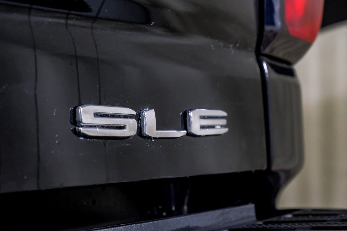 Used 2023 GMC Sierra 2500 SLE w/ SLE Value Package; image 47