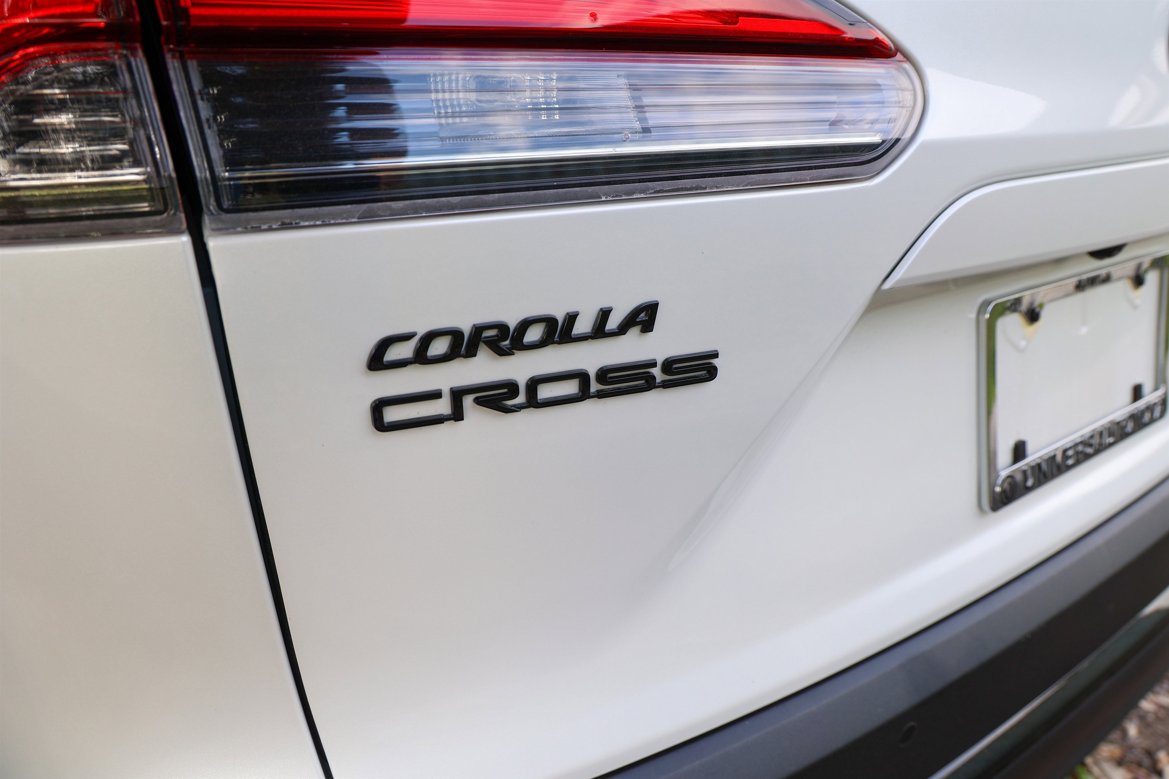 Used 2026 Toyota Corolla Cross XSE w/ Convenience Package image 11