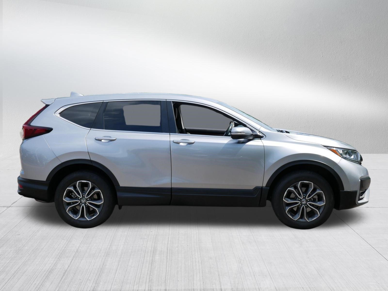 Certified 2021 Honda CR-V EX-L image 8
