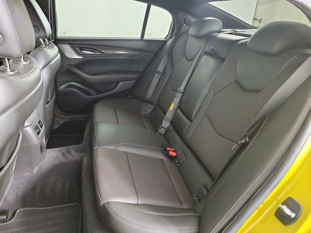 Certified 2024 Cadillac CT5 V w/ Premium Package image 10