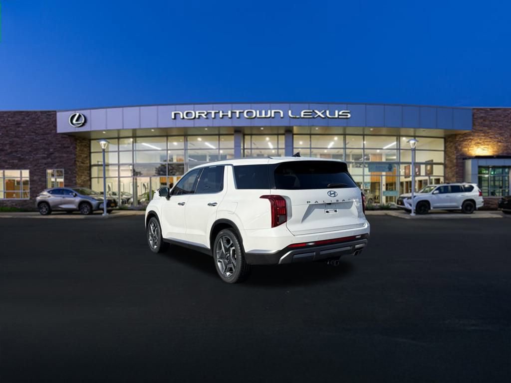 Used 2025 Hyundai Palisade SEL image 24