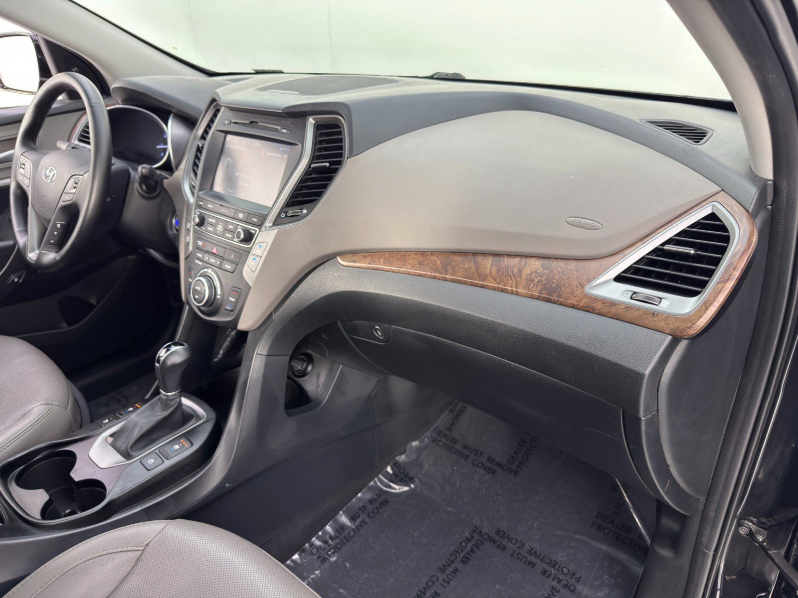 Used 2018 Hyundai Santa Fe Sport w/ 2.4L Tech Package 04 image 14