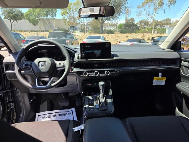 New 2026 Honda CR-V EX image 15