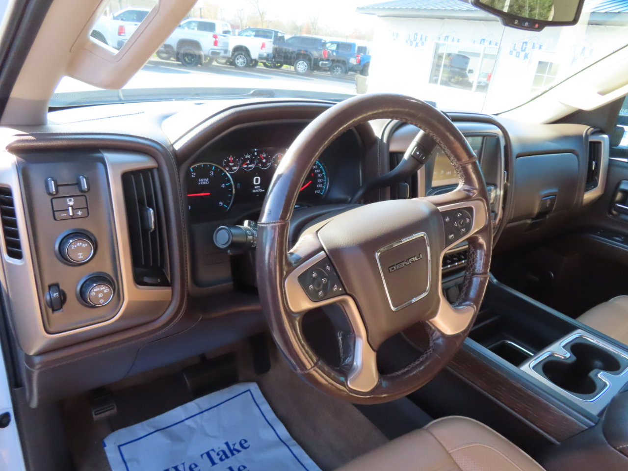 Used 2018 GMC Sierra 3500 Denali w/ Duramax Plus Package image 36