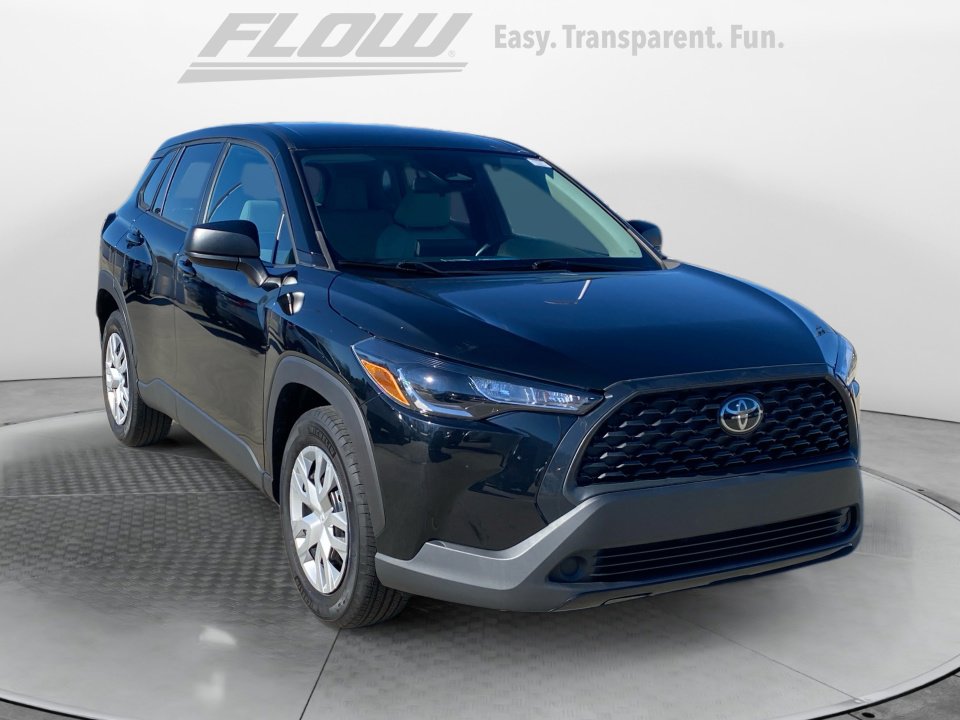 Used 2023 Toyota Corolla Cross L