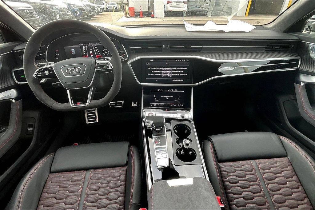 New 2026 Audi RS 6 performance AWD/4WD image 3