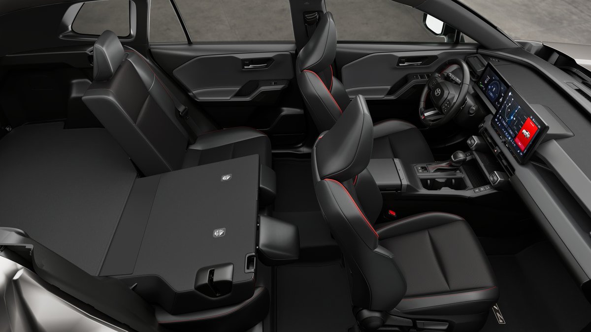 New 2026 Toyota RAV4 AWD Plug-in Hybrid image 45