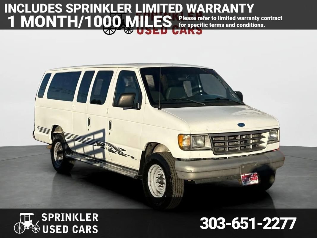 Used 1996 Ford E-350 and Econoline 350 XLT image 1