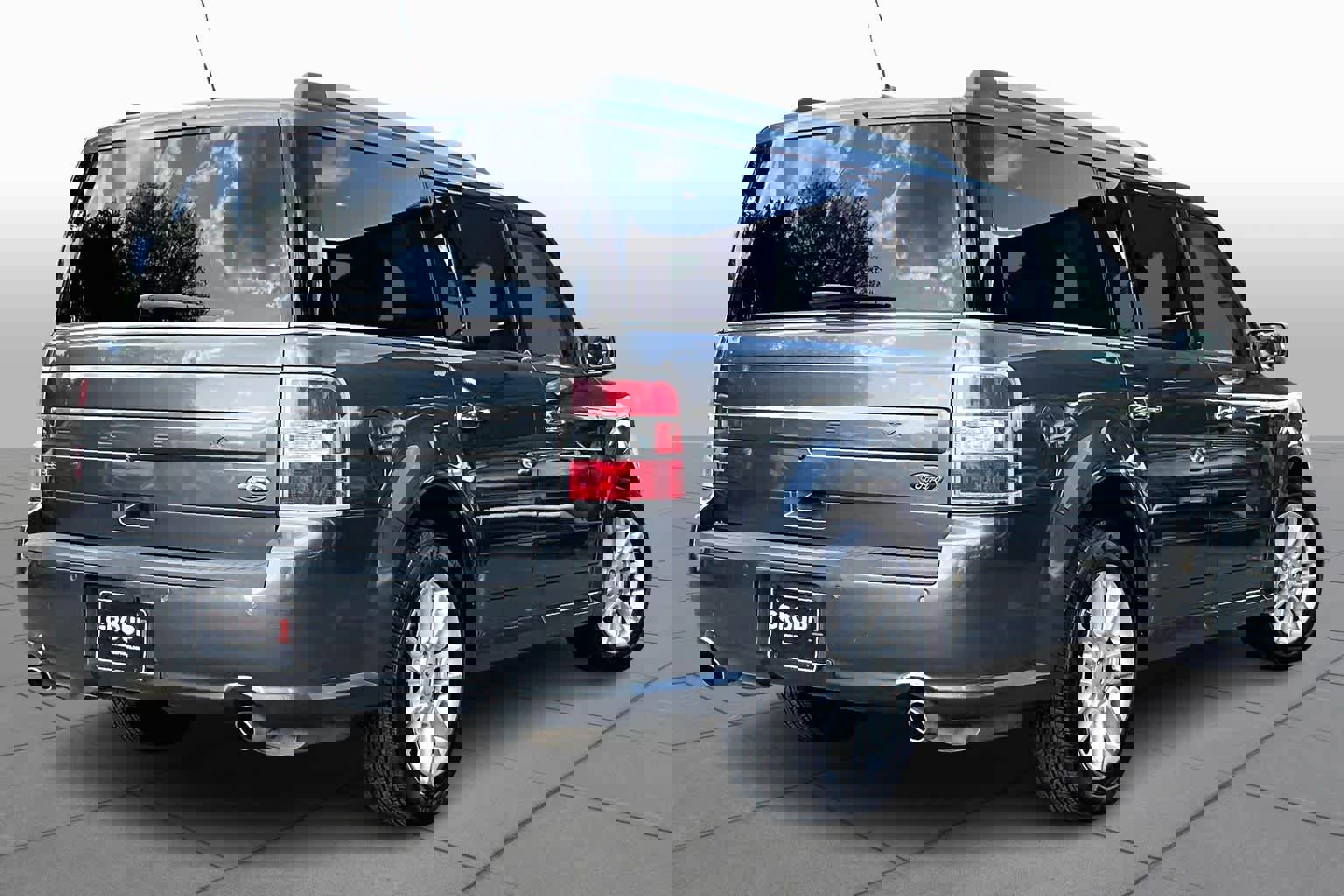 Used 2017 Ford Flex SEL w/ Equipment Group 202A image 13