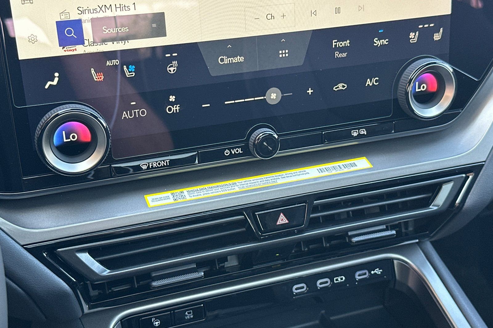 New 2026 Lexus TX 350 AWD image 27