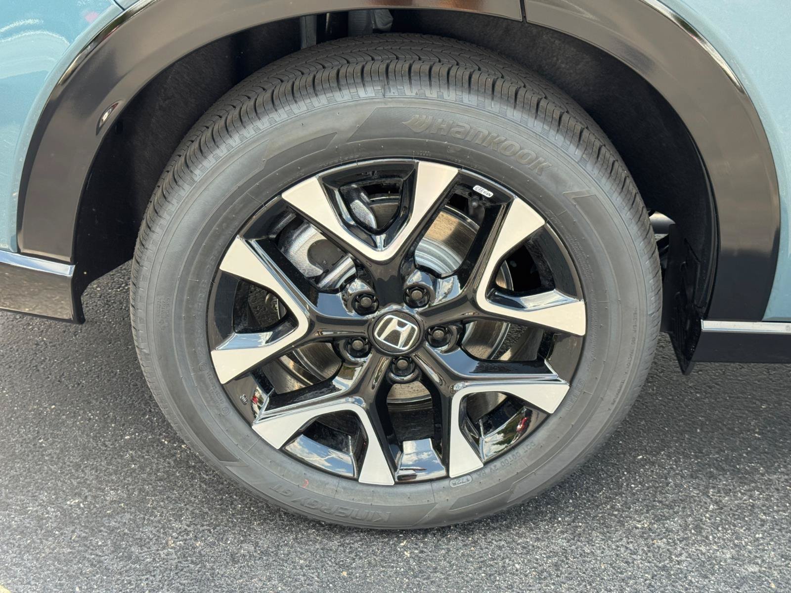 New 2027 Honda HR-V EX-L image 12