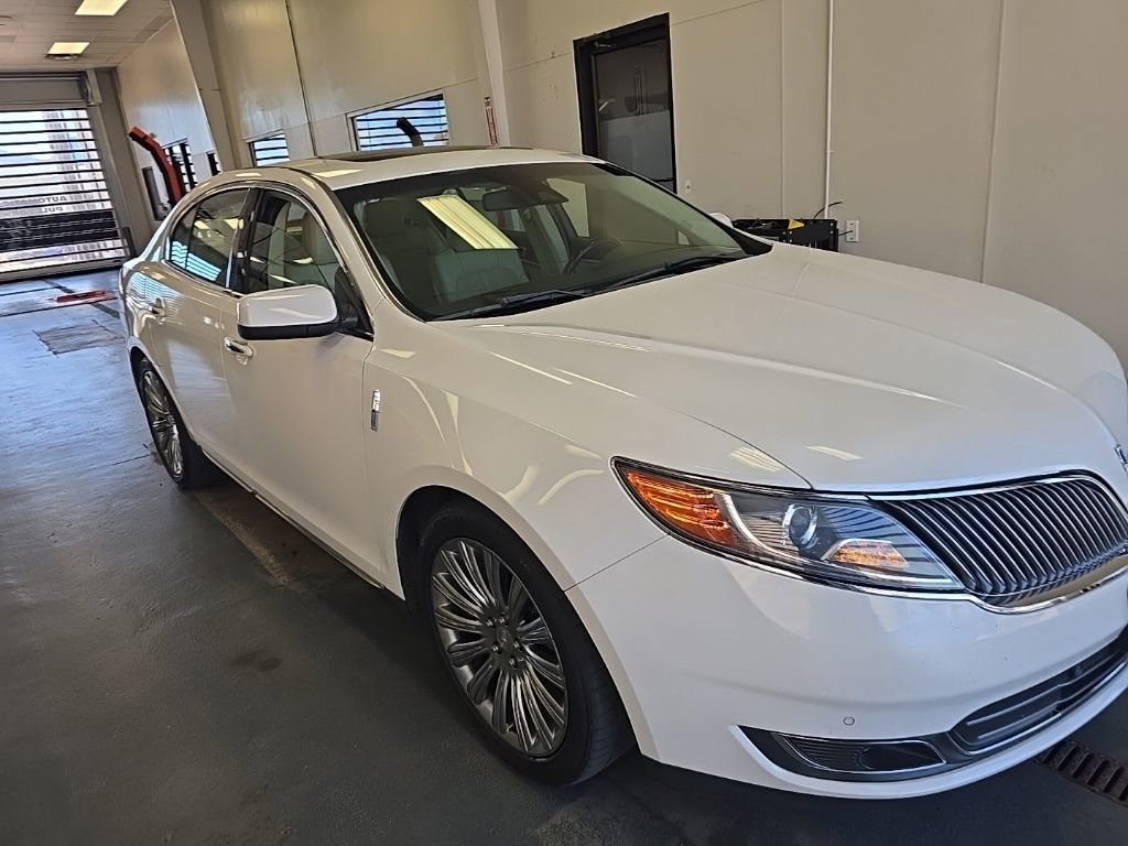 Used 2014 Lincoln MKS AWD w/ Equipment Group 101A image 1