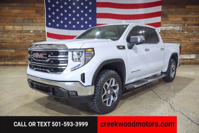 Used 2023 GMC Sierra 1500 SLT w/ SLT Premium Package
