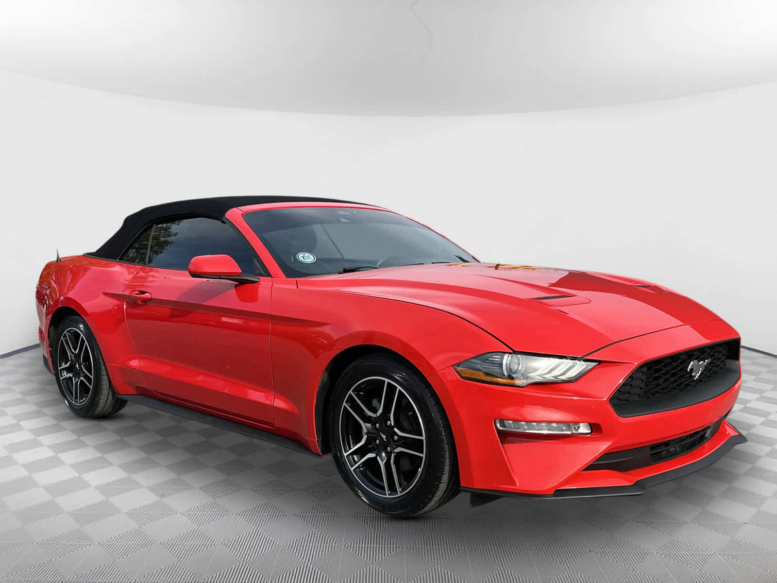 Used 2021 Ford Mustang Premium