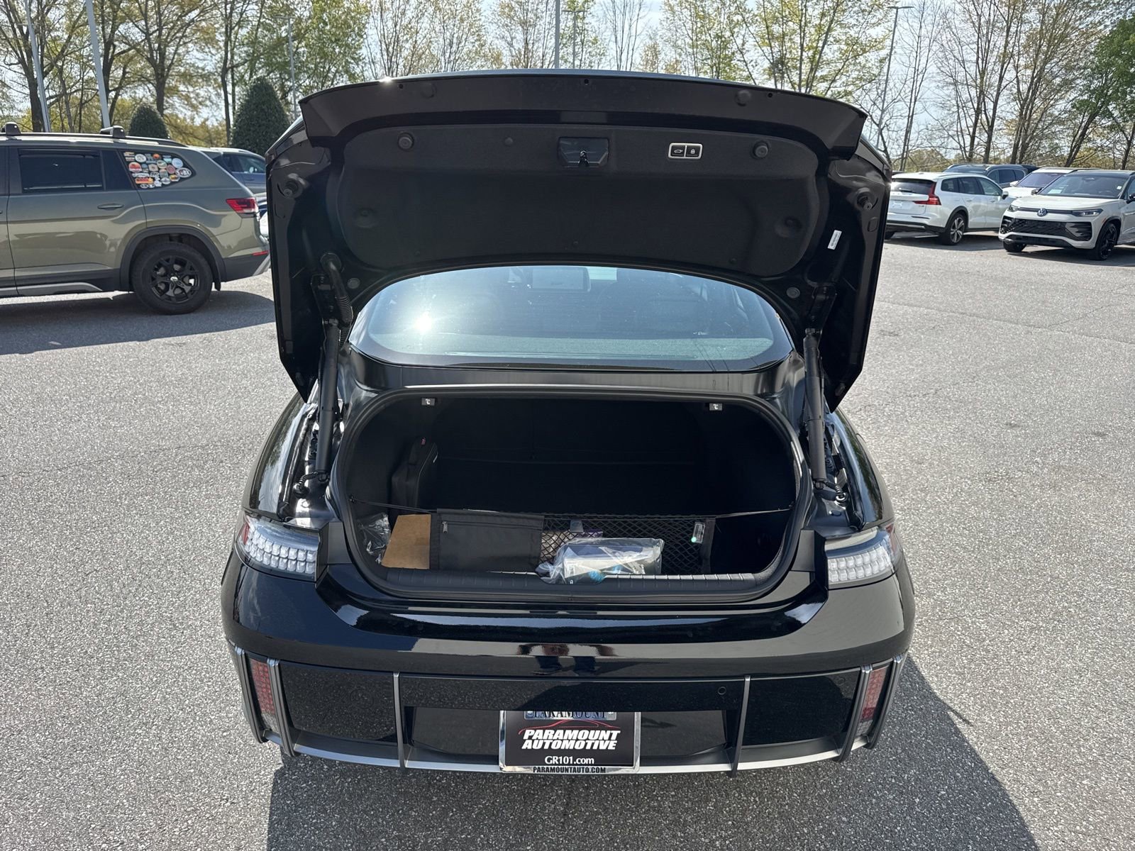 Used 2025 Hyundai Ioniq 6 SEL image 10