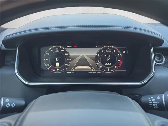 Used 2019 Land Rover Range Rover Supercharged image 20