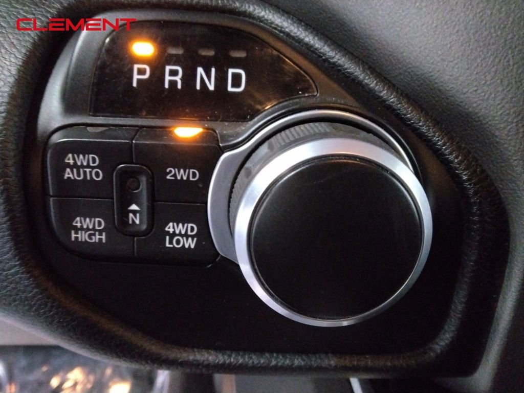 Used 2022 RAM 1500 Big Horn image 12