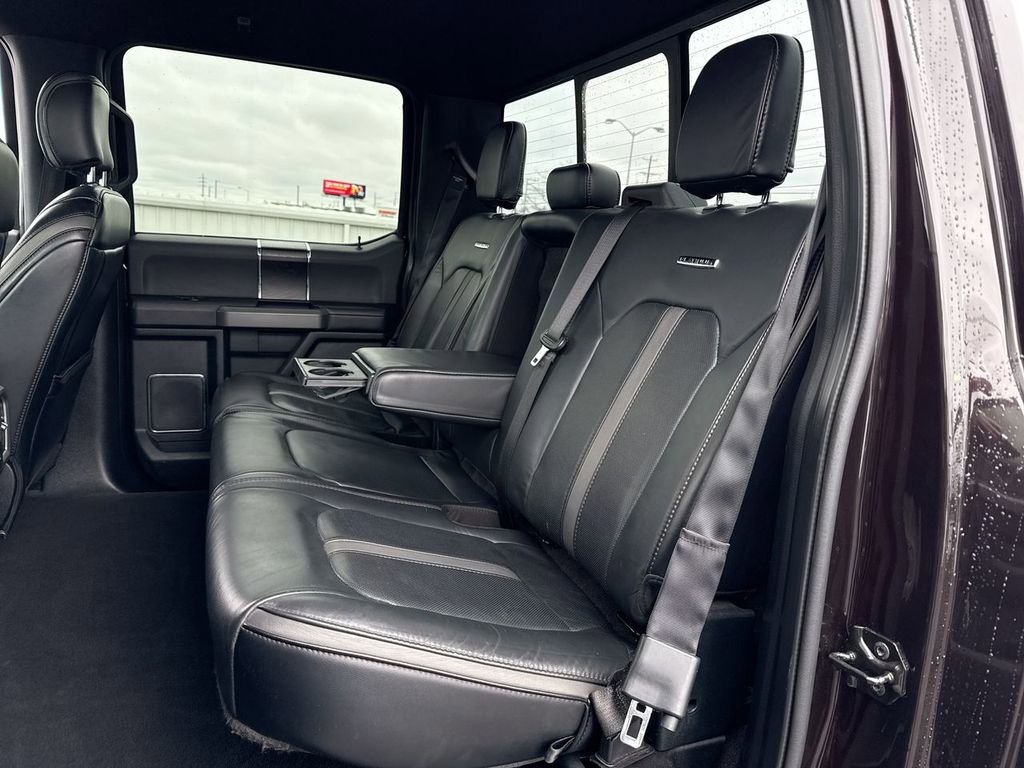 Used 2020 Ford F150 Platinum w/ Equipment Group 701A Luxury AWD/4WD image 22