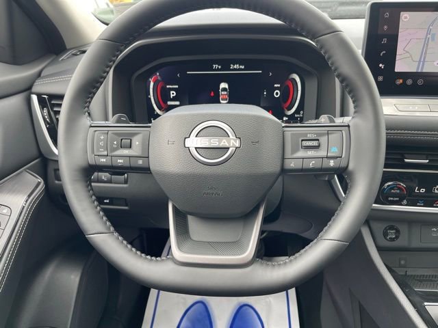 New 2025 Nissan Rogue SL w/ SL Premium Package image 24