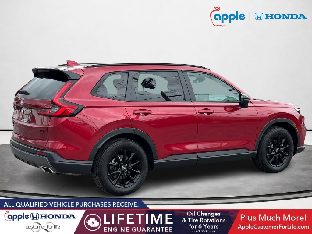 Used 2026 Honda CR-V Sport-L image 3