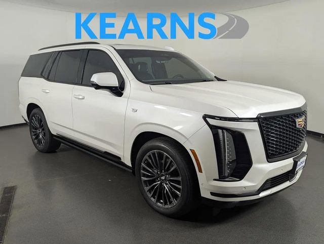 Used 2025 Cadillac Escalade Sport Platinum image 1