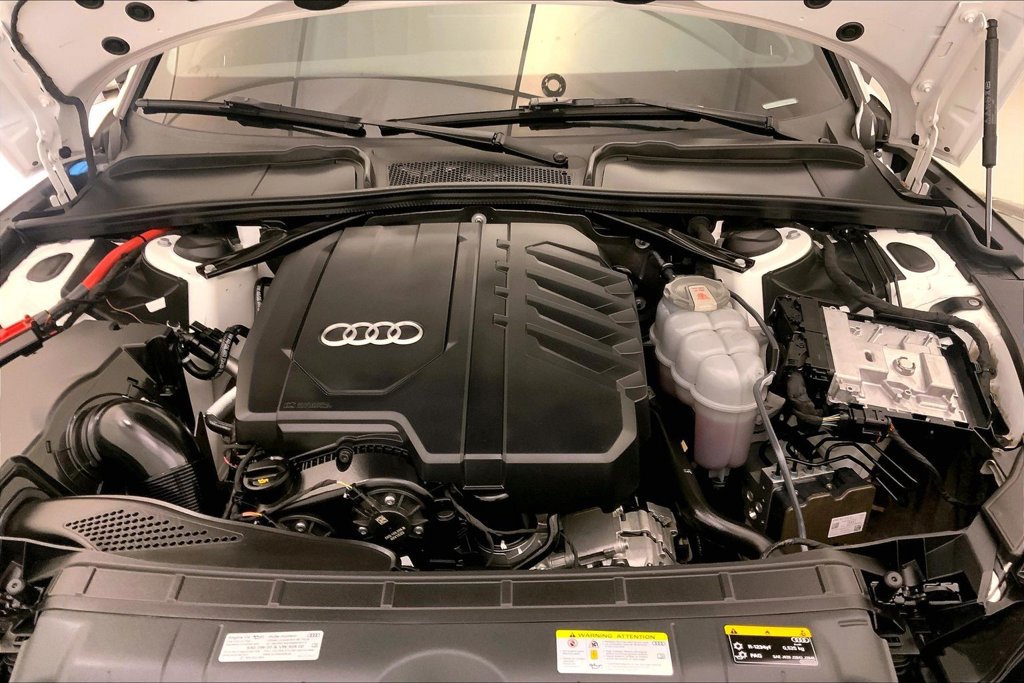 Used 2021 Audi A5 2.0T Premium Plus w/ Premium Plus AWD/4WD image 9