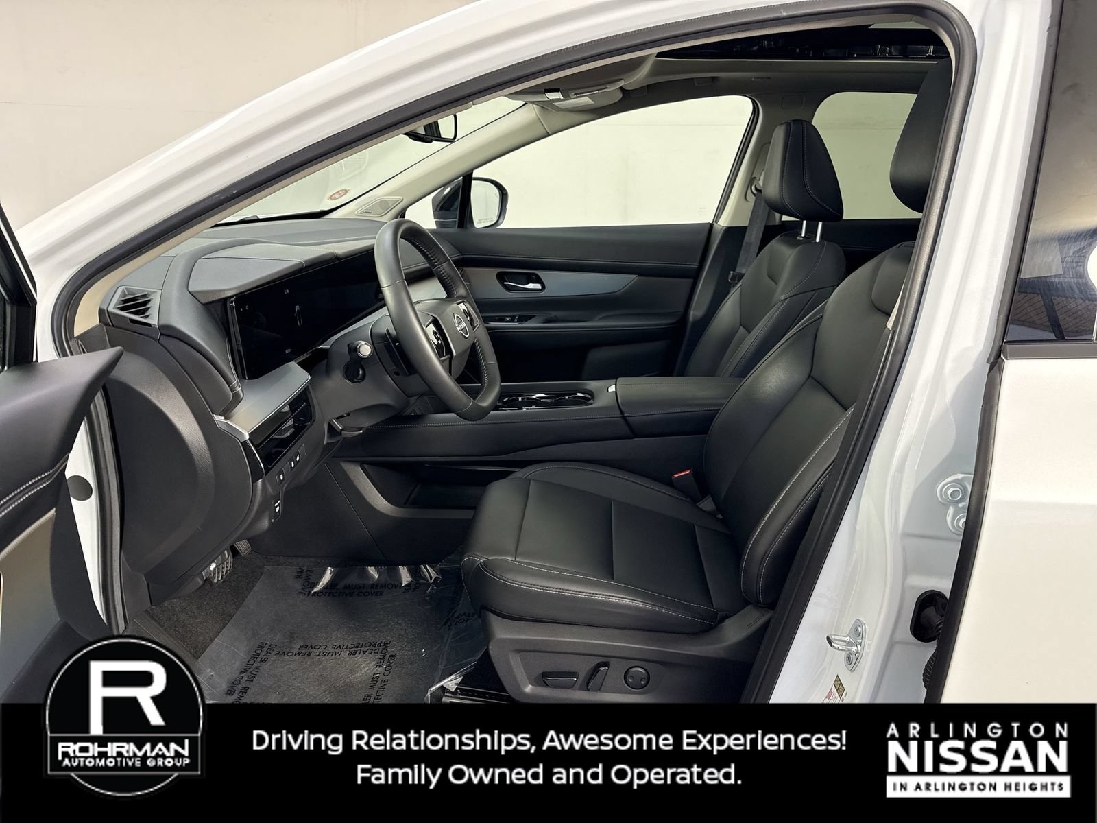 Certified 2025 Nissan Murano SL w/ Cargo Package AWD/4WD image 5