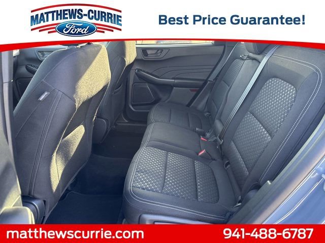 Certified 2025 Ford Escape Active AWD/4WD image 12