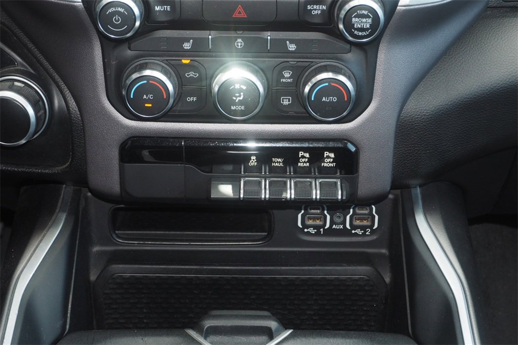 Used 2022 RAM 1500 Big Horn image 20