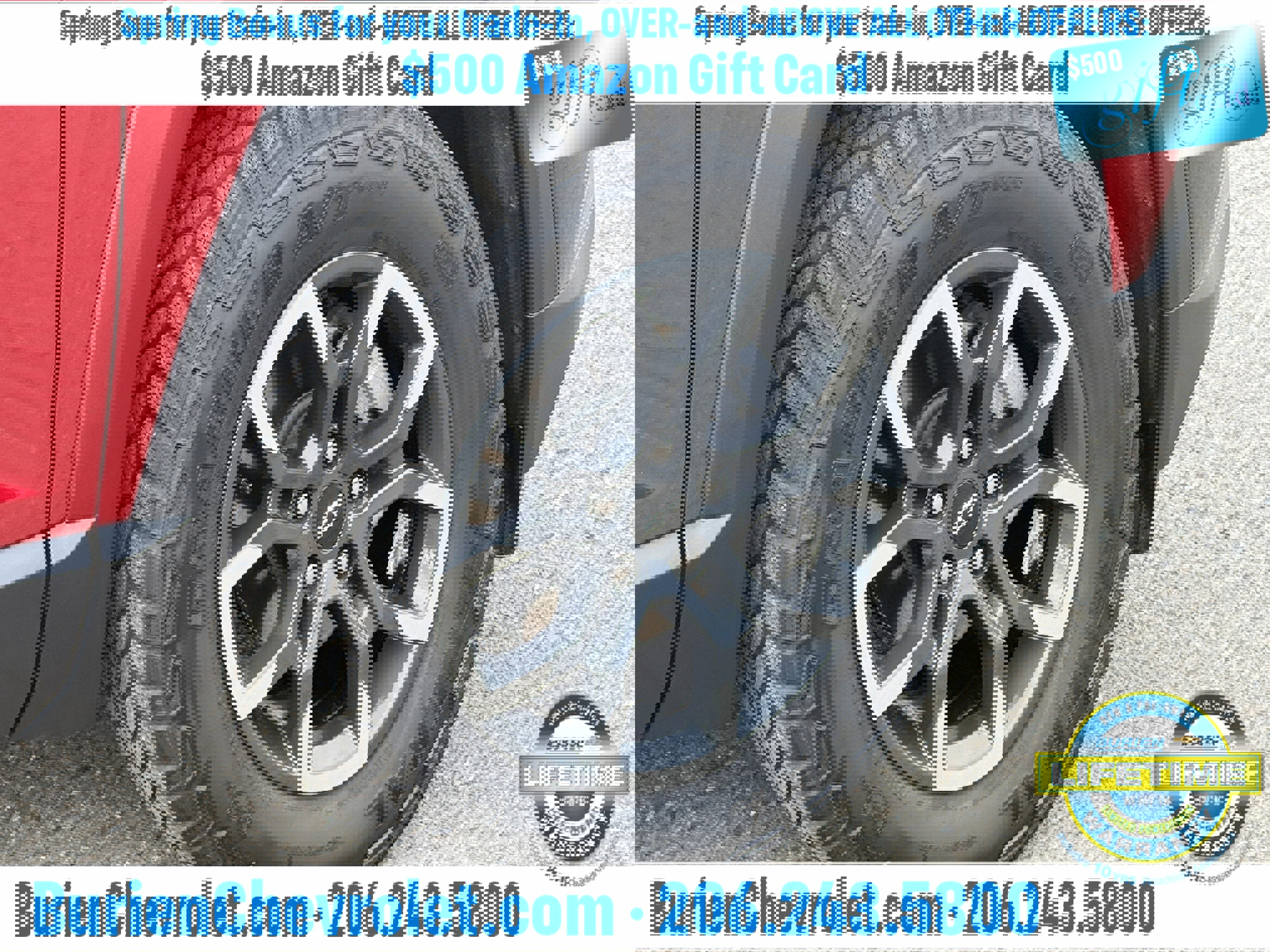 Used 2025 Chevrolet Equinox ACTIV w/ Convenience Package III image 28