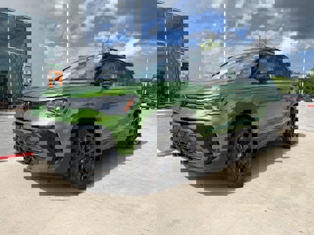 New 2025 Volkswagen Taos SE