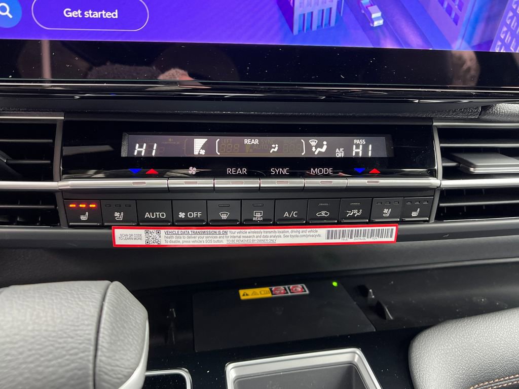 New 2026 Toyota Sienna Platinum image 17