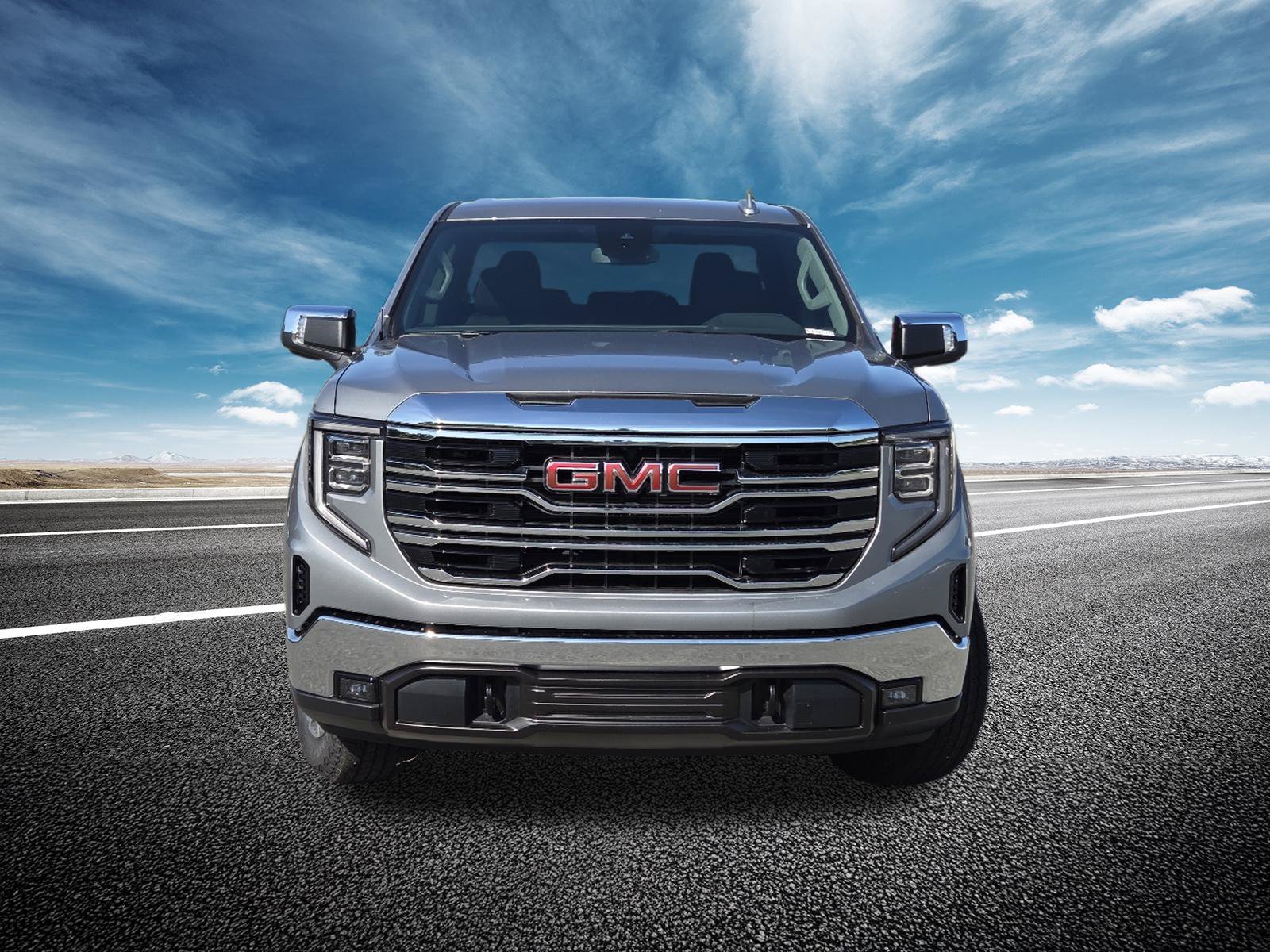 New 2026 GMC Sierra 1500 SLT w/ X31 Off-Road Package AWD/4WD image 12