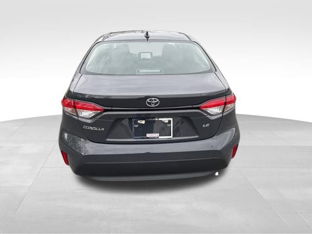 New 2026 Toyota Corolla LE FWD image 4