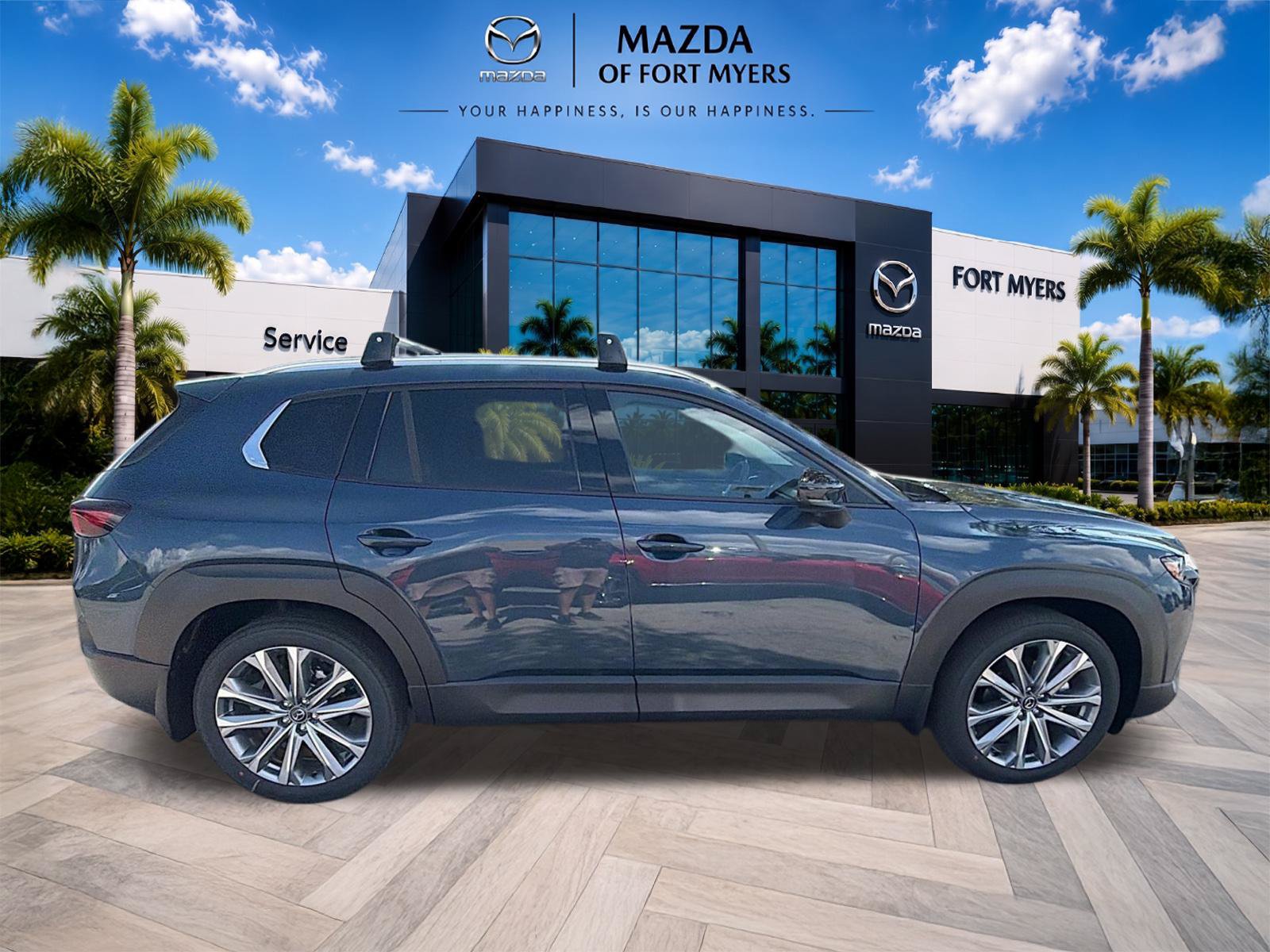 New 2026 MAZDA CX-50 2.5 Turbo w/ Weather Package AWD/4WD image 2